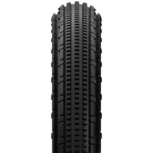 Panaracer GravelKing SK Plus Tire - 700 x 45, Tubeless, Folding, Black