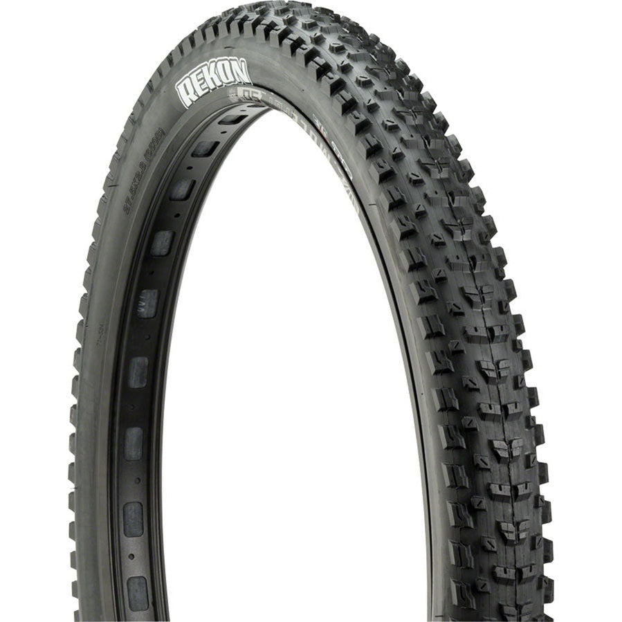 Maxxis Rekon Tire - 29 x 2.4, Tubeless, Folding, Black, Dual, EXO, Wide Trail