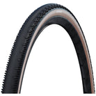 Schwalbe G-One RS Tire - 700 x 50, Tubeless, Folding, Black/Transparent, Evolution Line, Pro, Addix Race
