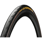Continental Gatorskin Tire - 700 x 23, Clincher, Folding, Black, PolyX Breaker