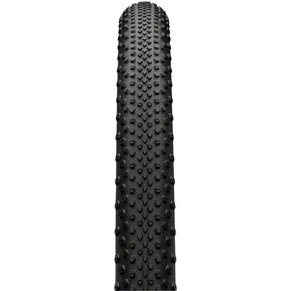Continental Terra Speed Tire - 700 x 45, Tubeless, Folding, Black SL, BlackChili, ProTection, E25