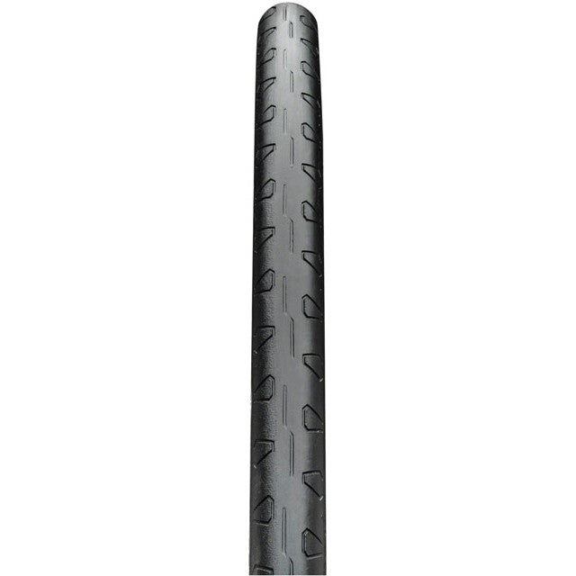 Continental Super Sport Plus Tire - 700 x 25 Clincher Folding Black Plus Breaker