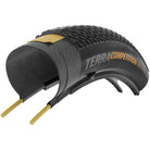 Continental Terra Competition Tire - 700 x 45, Tubeless, Folding, Black, Rapid, Race Casing, E25