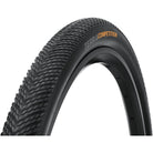 Continental Terra Competition Tire - 700 x 45, Tubeless, Folding, Black, Rapid, Race Casing, E25