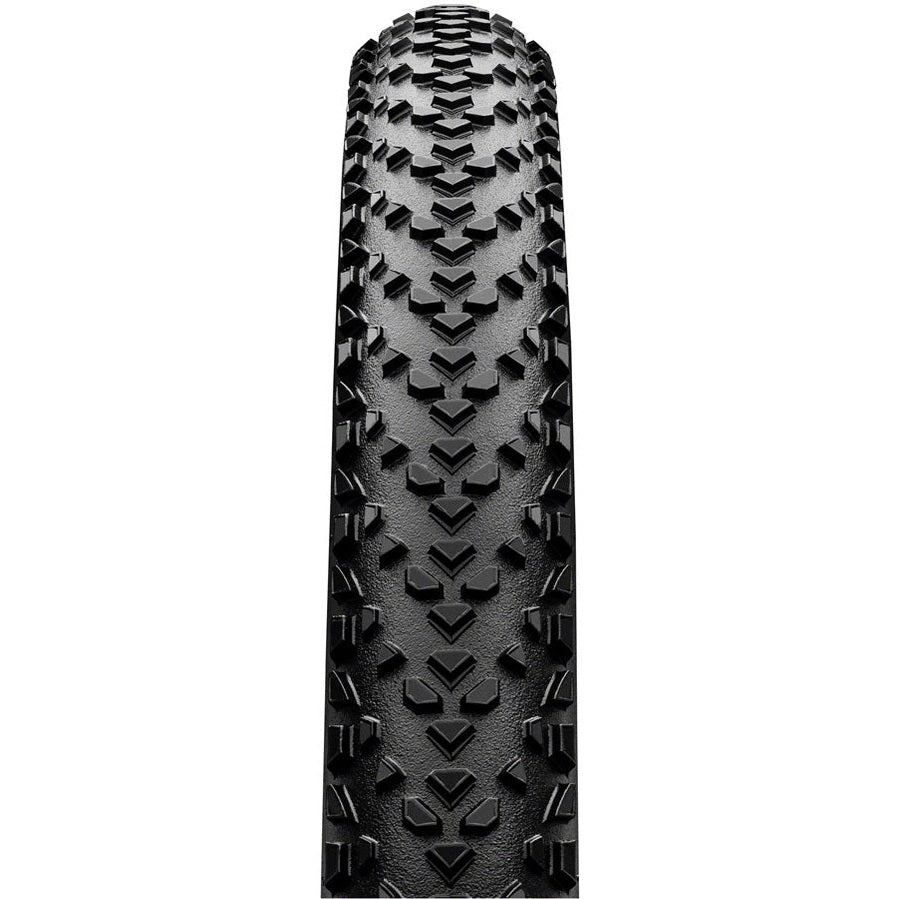 Continental Race King Tire - 27.5 x 2.00, Clincher, Wire, Black, E25
