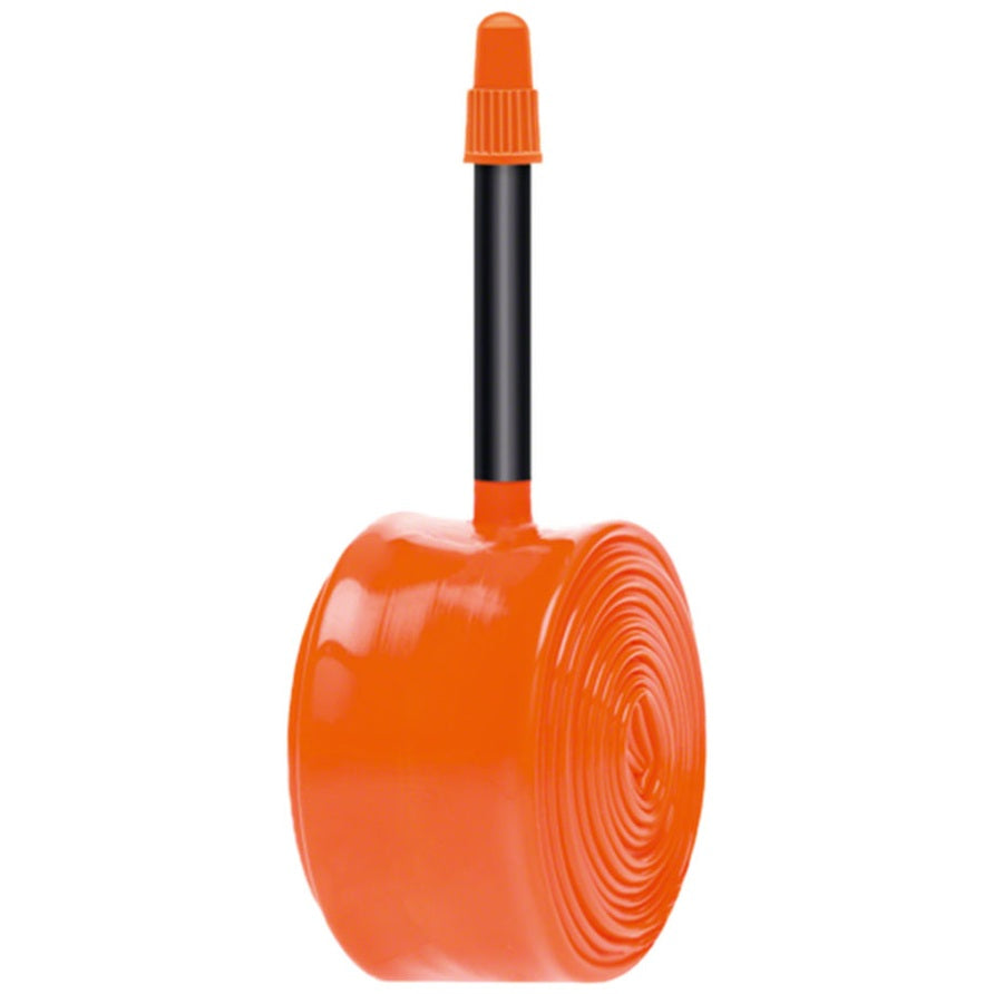 Tubolito Tubo Road Tube - 700 x 18-32mm, 80mm Presta Valve, Black
