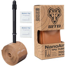 WTB NanoAir TPU Tube - 700 x 18 - 32, 65mm Presta Valve