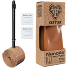 WTB NanoAir TPU Tube - 700 x 18 - 32, 85mm Presta Valve