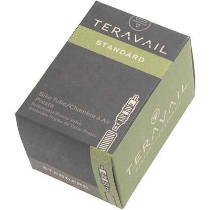 Teravail Standard Tube - 700 x 28 - 35mm, 48mm Presta Valve