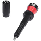 Reserve Wheels Reserve Fillmore Tubeless Valves - 90mm, Black, Pair