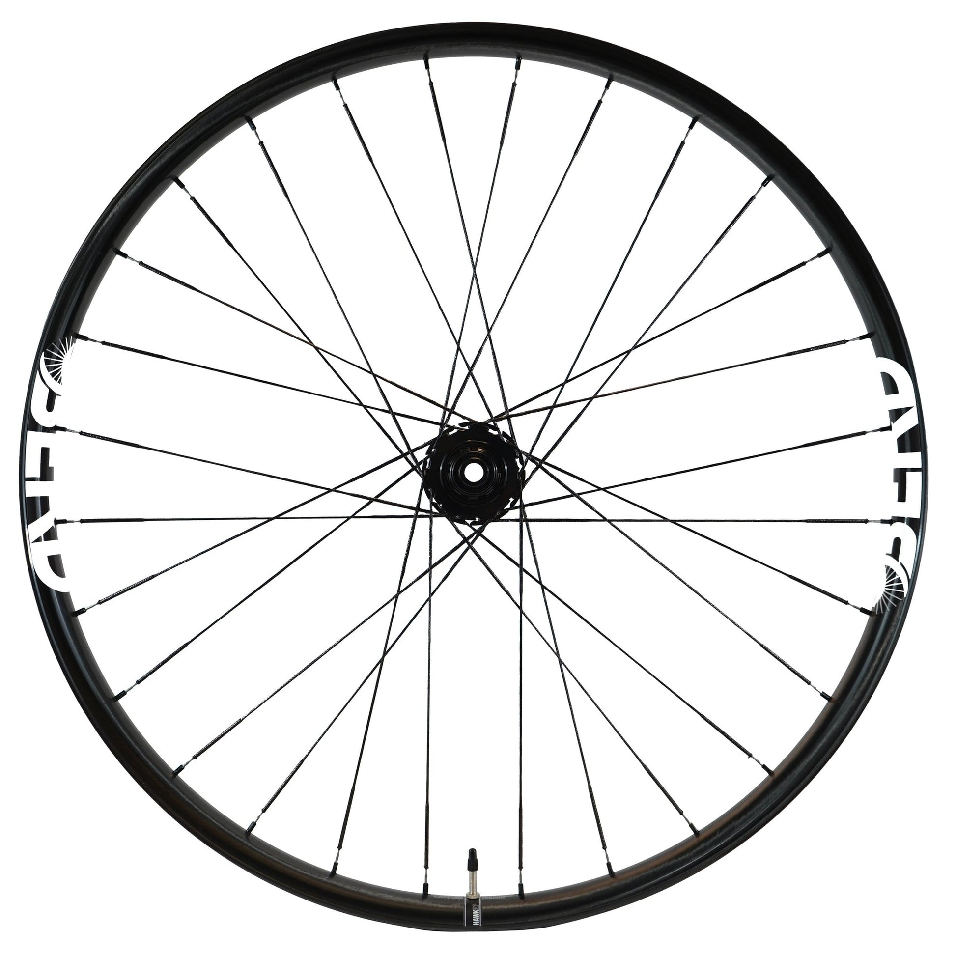Berd HAWK27 Carbon Wheels