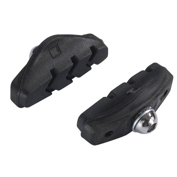 RD-320 Brake Pads, Black - Pair