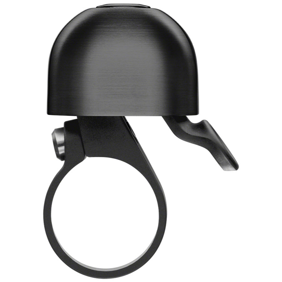 Spurcycle Compact Bell - 31.8mm, Black