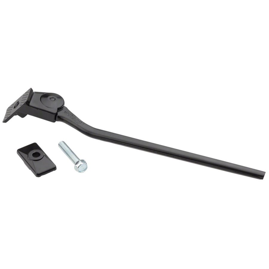 Greenfield 285mm KS2 Kickstand: Matte Black