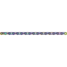 SRAM RED Flattop Chain - 12/13-Speed, 126 Links, Flattop, PowerLock, Rainbow, E1