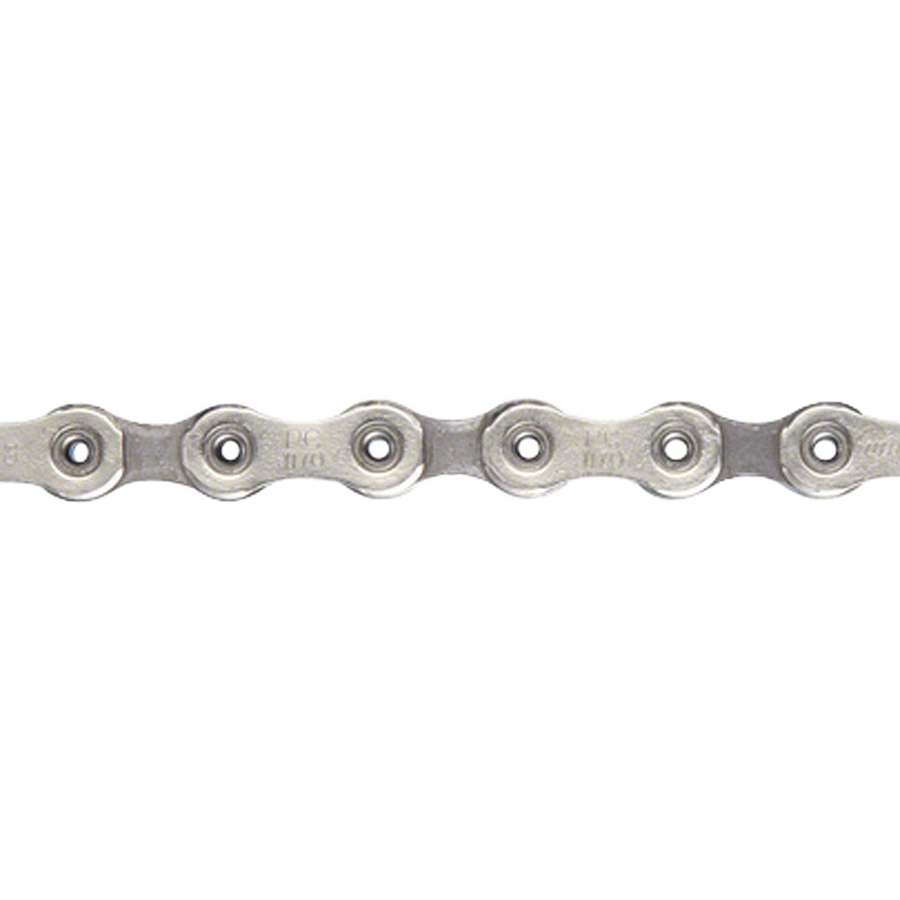 SRAM PC-Red22 Hollow-Pin PL Chain, 114 Link, 11sp, Silver