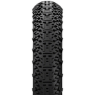 Panaracer GravelKing X1 R Tire - 700 x 40, Tubeless, Folding, Black/Amber
