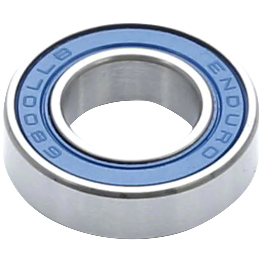 Enduro 6800 LLB Radial Bearing - ABEC-3, C3 Clearance, 10mm x 19mm x 5mm