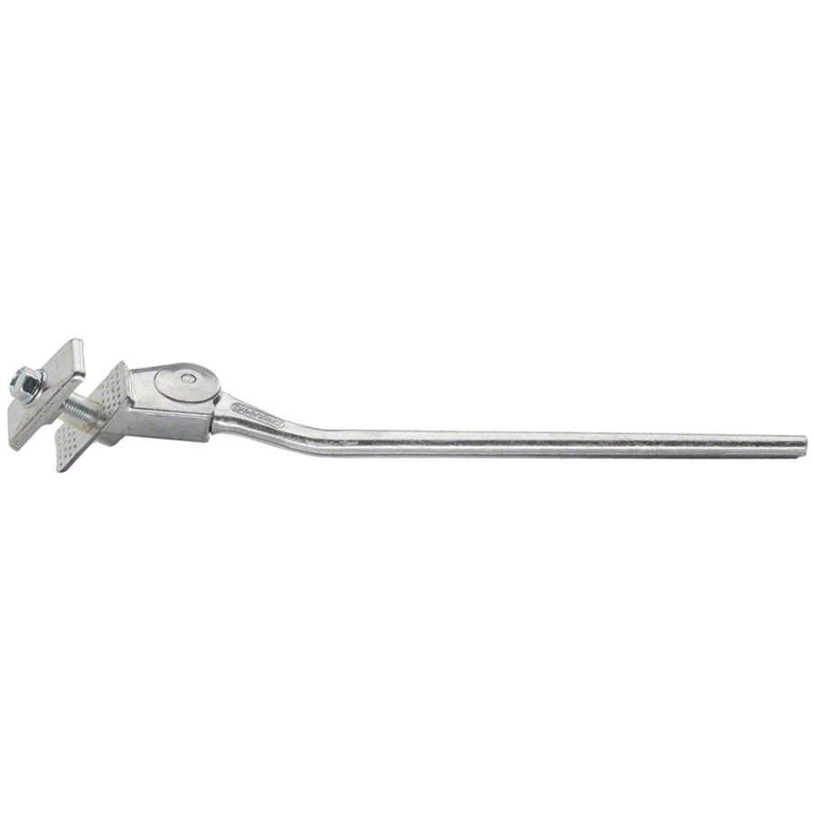 Greenfield 285mm KS2 Standard Mount Kickstand: Silver