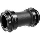 SRAM DUB PressFit30 Bottom Bracket - PF30, 68/73mm, Black