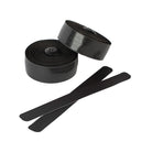 Burgh Classic Bar Tape, Wave Stealth, Black