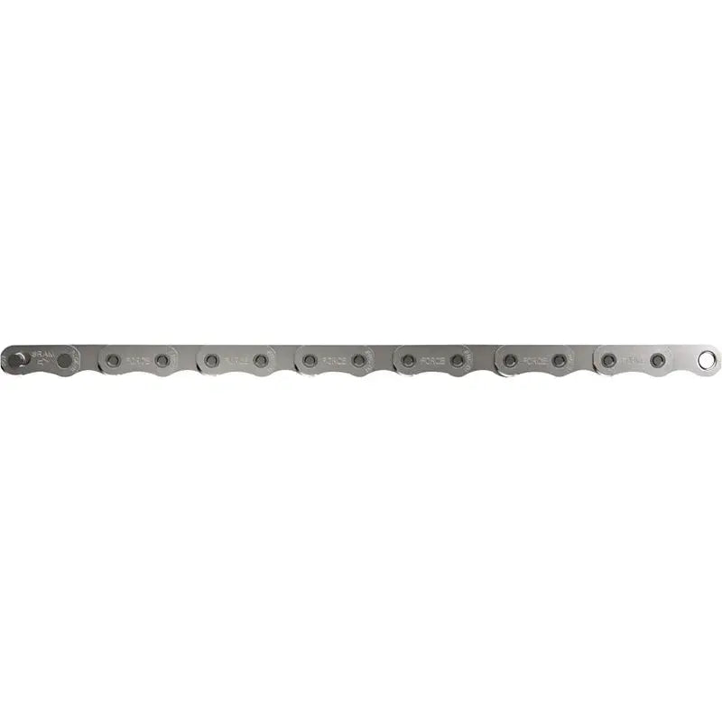 SRAM, Red AXS D1, Chain, Speed: 12, Links: 114, Chrome - Local Velo