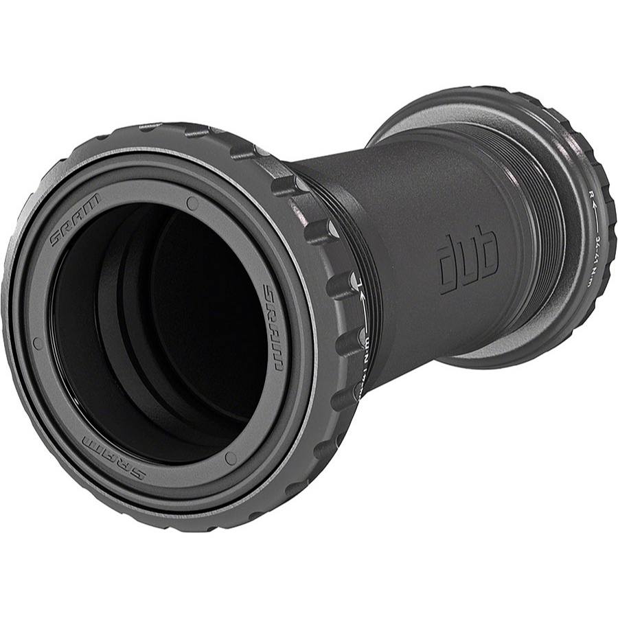 SRAM DUB English Bottom Bracket - English/BSA, 68/73mm, Black - Local Velo