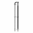 Sapim CX-Ray Spokes - Black - Complete set for pair of 28 hole rims