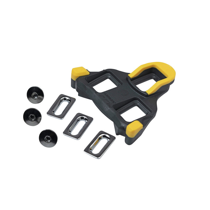 Shimano SM-SH11 SPD-SL Cleat Set, 6 Degree Float
