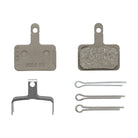 Shimano B05S-RX Disc Brake Pad and Spring - Resin Compound, Stainless Steel Back Plate