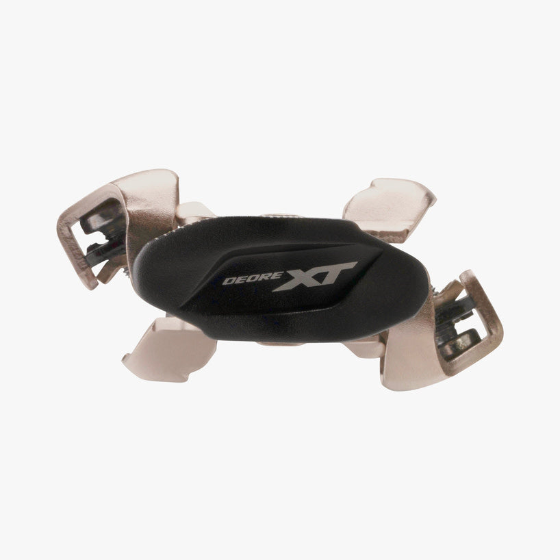 Shimano Pedal, PD-M8100, Deore XT, SPD Pedal, W/Cleat SM-SH51