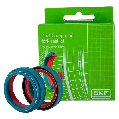 SKF Dual Compound Fork Seals Kit 35 mm, Rockshox