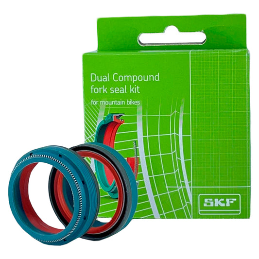 SKF Dual Compound Fork Seals Kit 35 mm, Rockshox