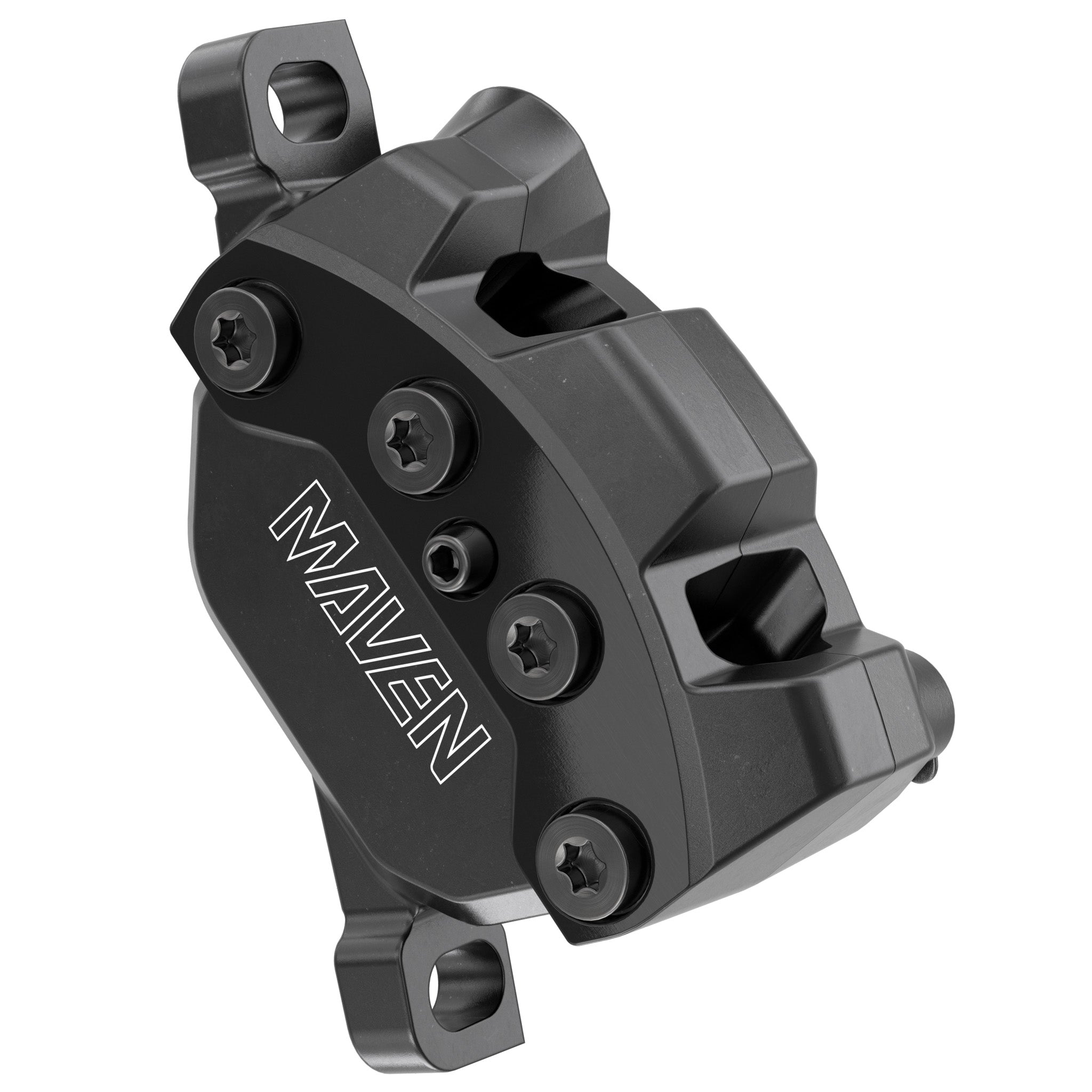 SRAM Maven Silver Stealth Disc Brake Rear 2000mm Blk B1