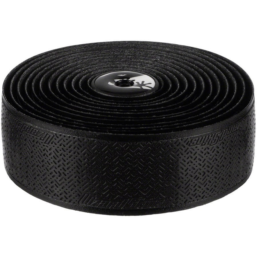 Lizard Skins DSP Bar Tape - 2.5mm, Jet Black - Local Velo