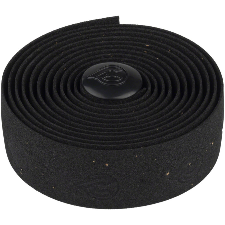 Cinelli Gel Ribbon Bar Tape - Black