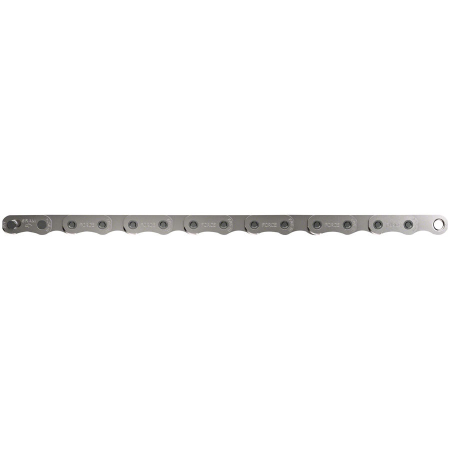 SRAM Force AXS Chain - 12-Speed, 114 Links, Flattop, Silver