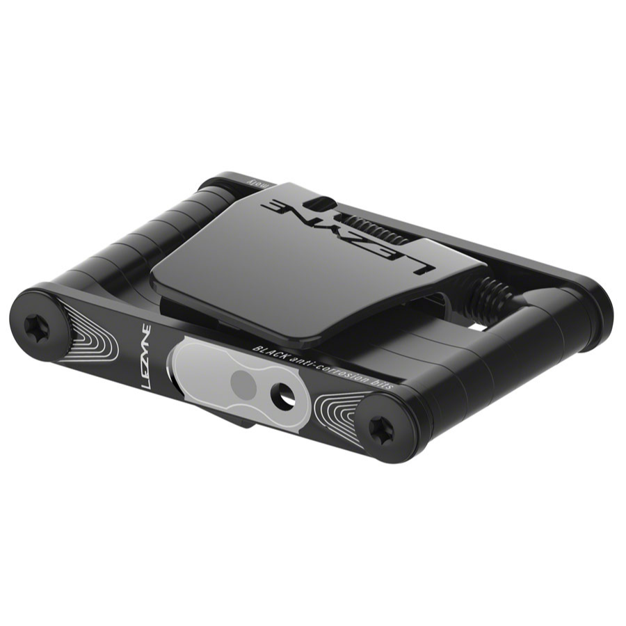 Lezyne V PRO 13-Function Multi Tool, Black - Local Velo