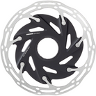 SRAM CenterLine XR Disc Brake Rotor - 160mm, Center Lock, Silver/Black