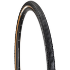 Panaracer GravelKing SK Tire - 700 x 43, Tubeless, Folding, Black/Brown - Local Velo