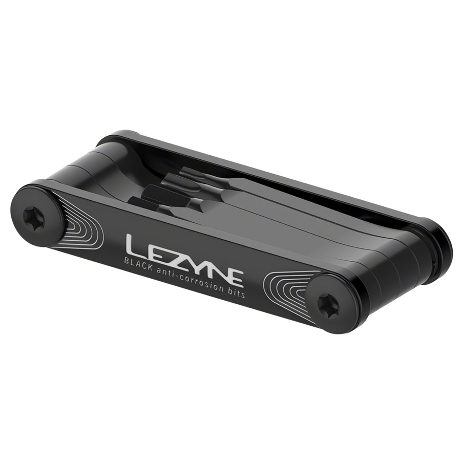 Lezyne V PRO 7-Function Multi Tool, Black - Local Velo