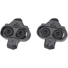 MSW SPD Compatible Cleats - 2-Bolt, 4 Degrees Float - Local Velo