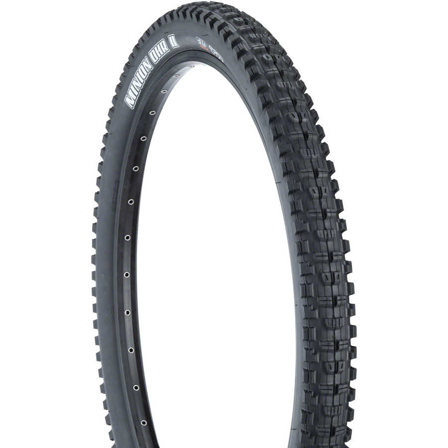 Maxxis Minion DHR II Tire - 29 x 2.3, Tubeless, Folding, Black, Dual, EXO - Local Velo