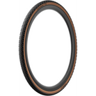 Pirelli, Cinturato GRAVEL RC, Gravel Tire, 700x45C, Folding, Tubeless Ready, SpeedGrip, TechWALL+, 127TPI, Tanwall - Local Velo