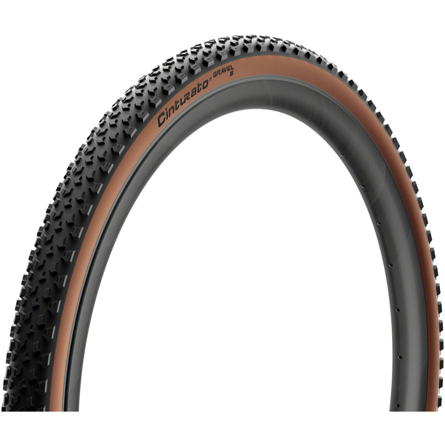 Pirelli, Cinturato GRAVEL S, 700x40C, Tanwall - Local Velo