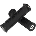 ODI Elite Pro Grips - Black, Lock-On - Local Velo