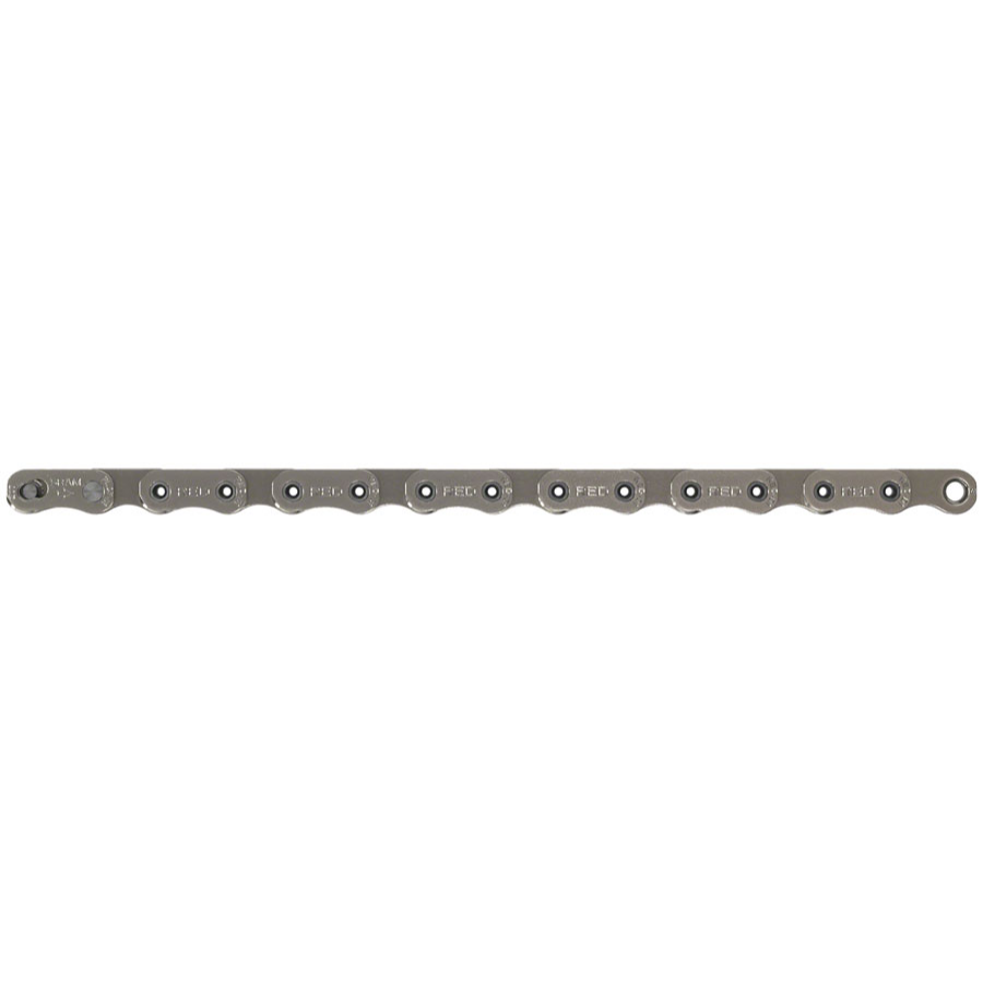 SRAM RED Flattop Chain - 12-Speed, 120 Links, Flattop, PowerLock, Silver, D1 - Local Velo