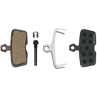 SRAM Disc Brake Pads - Organic Compound, Steel Backed, Quiet, For Code/Code R/Code RSC/Guide RE - Local Velo