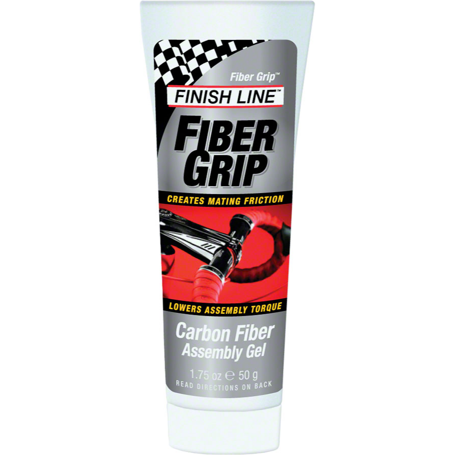 Finish Line Fiber Grip - 1.75oz, Tube