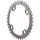 TruVativ Trushift 32T x 104mm BCD Alloy Ring Gray V7 - Local Velo